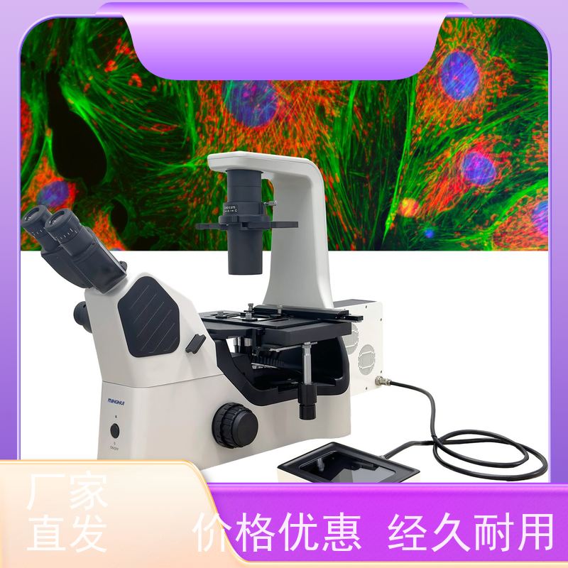 明慧科技 显微镜荧光 荧光成像 适用于细胞生物学、药物研发等领域