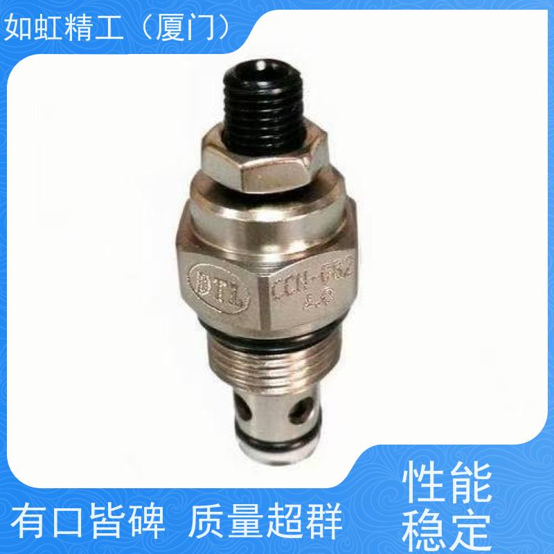 全新原装台湾盘龙DTL插装阀限流阀CNS-082-L10N