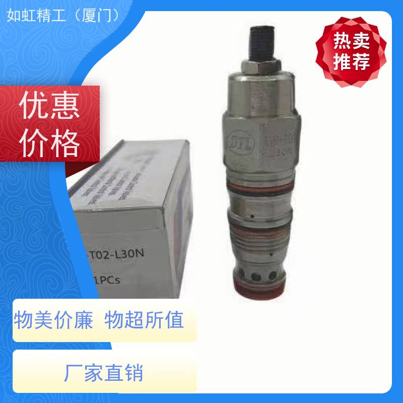 台湾盘龙DTL螺纹插装式节流阀CNC-082-K10N