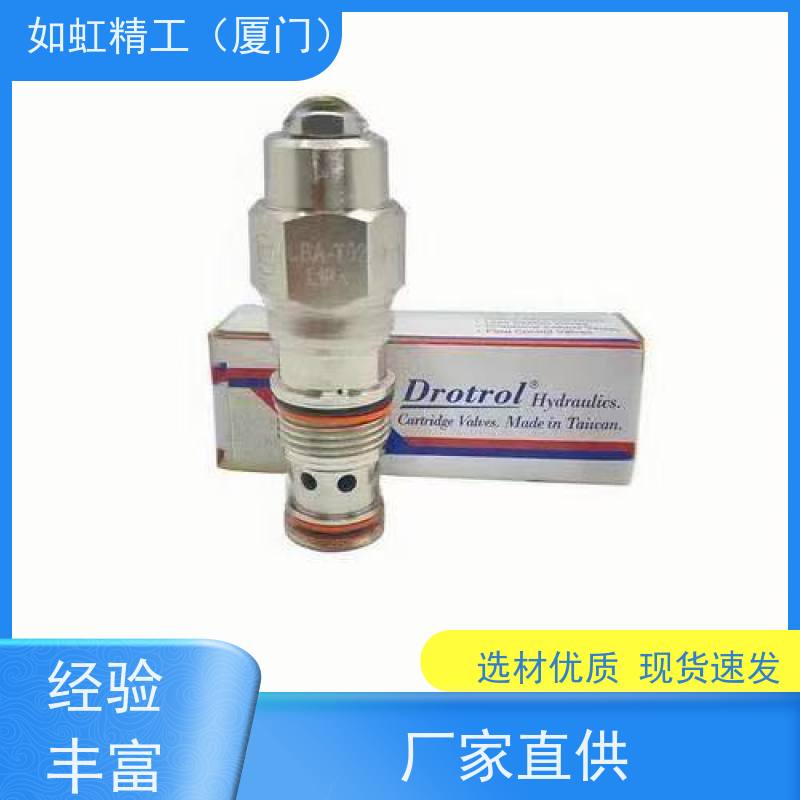 DTL盘龙螺纹插装阀CMR-082-K20N/CMR-082-K10N溢流阀