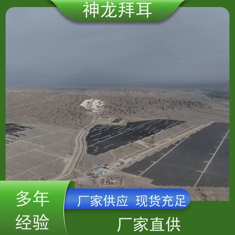 河北神龙拜耳 逆变器光伏支架 耐用 品牌