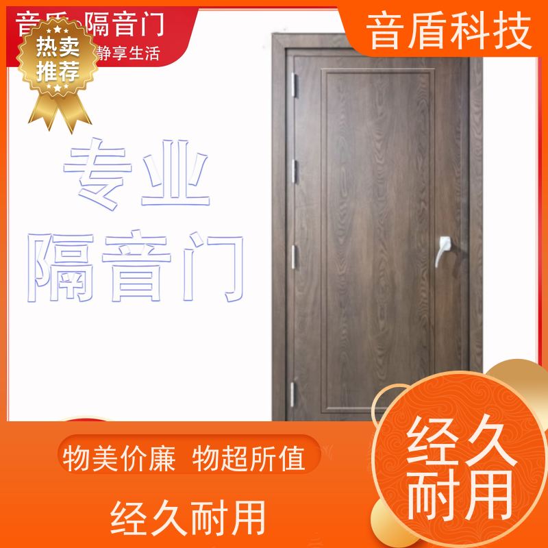 甘肃省 音盾 酒店房间隔音门 品质保证 定制生产