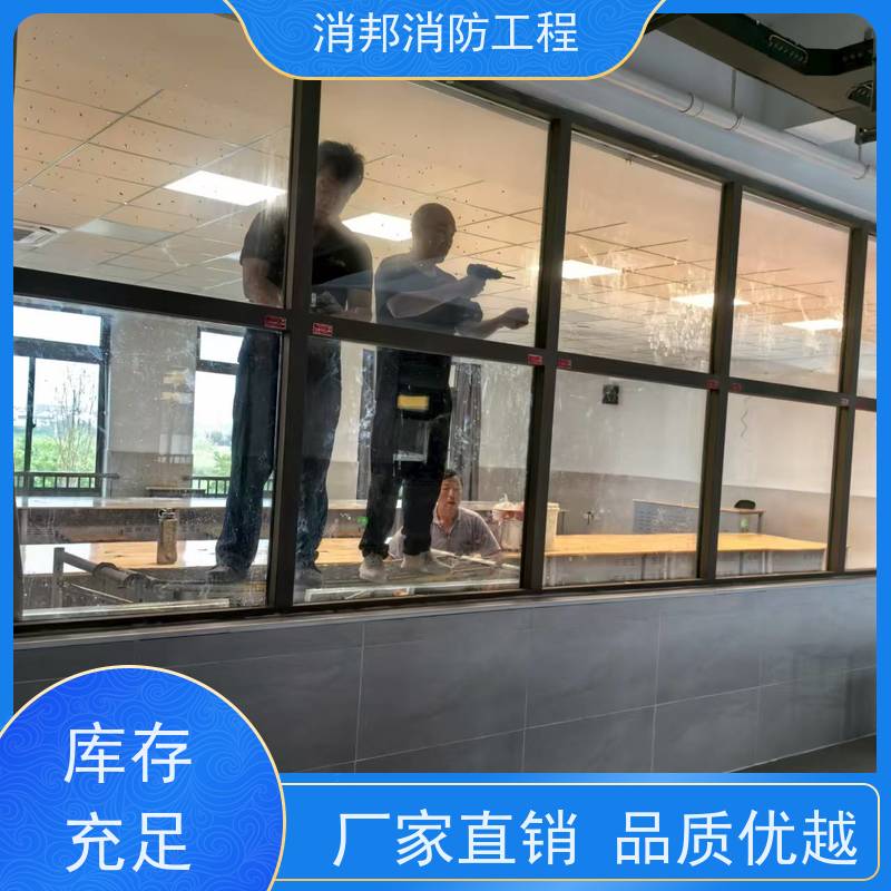 悍将供应 丙级钢质防火门厂家 品质优良的防火窗厂家 加工迅速