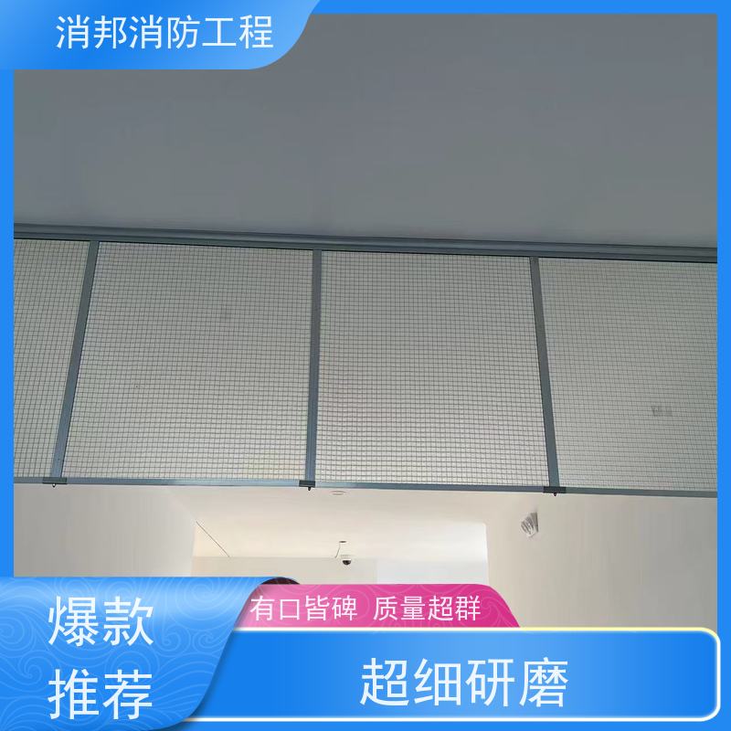 厂家供应素雅工艺夹丝玻璃 极简轻奢夹绢玻璃屏风智能镜千层镜