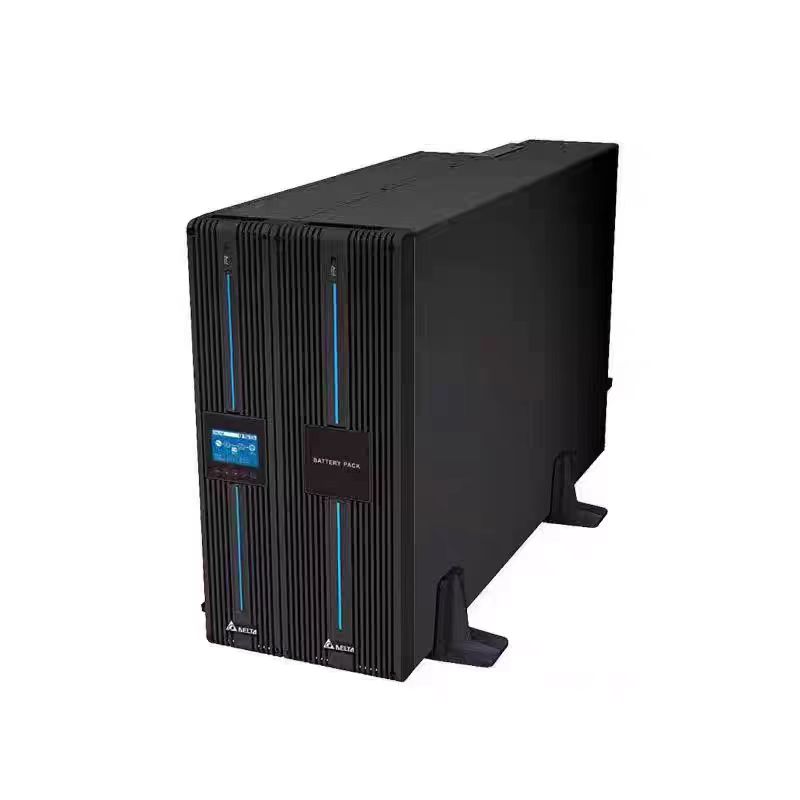 台达UPS电源RT-6K在线机架式监控中心6KVA主机