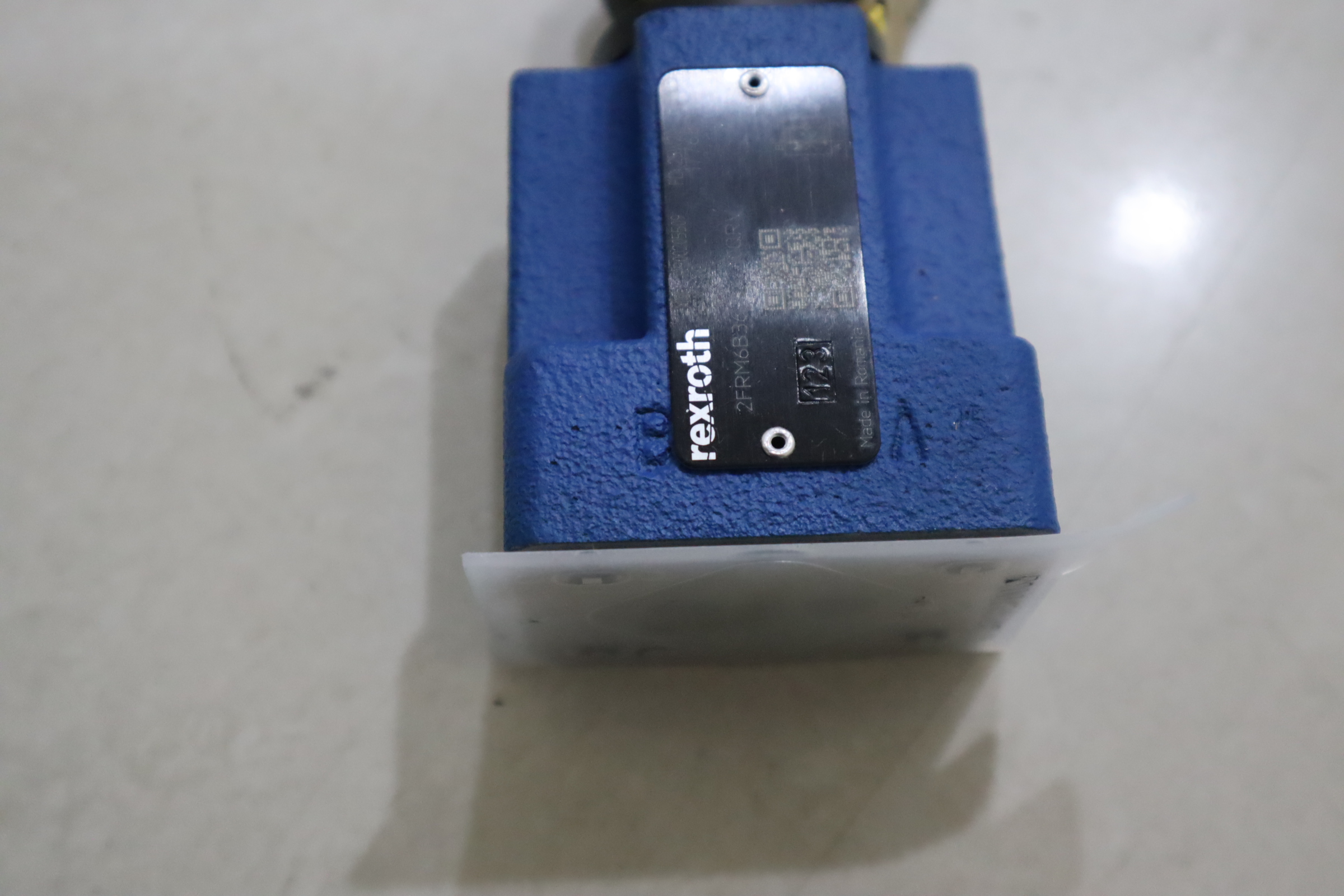 2FRM6B36-35/10QRV R900205509 力士乐REXROTH流量阀