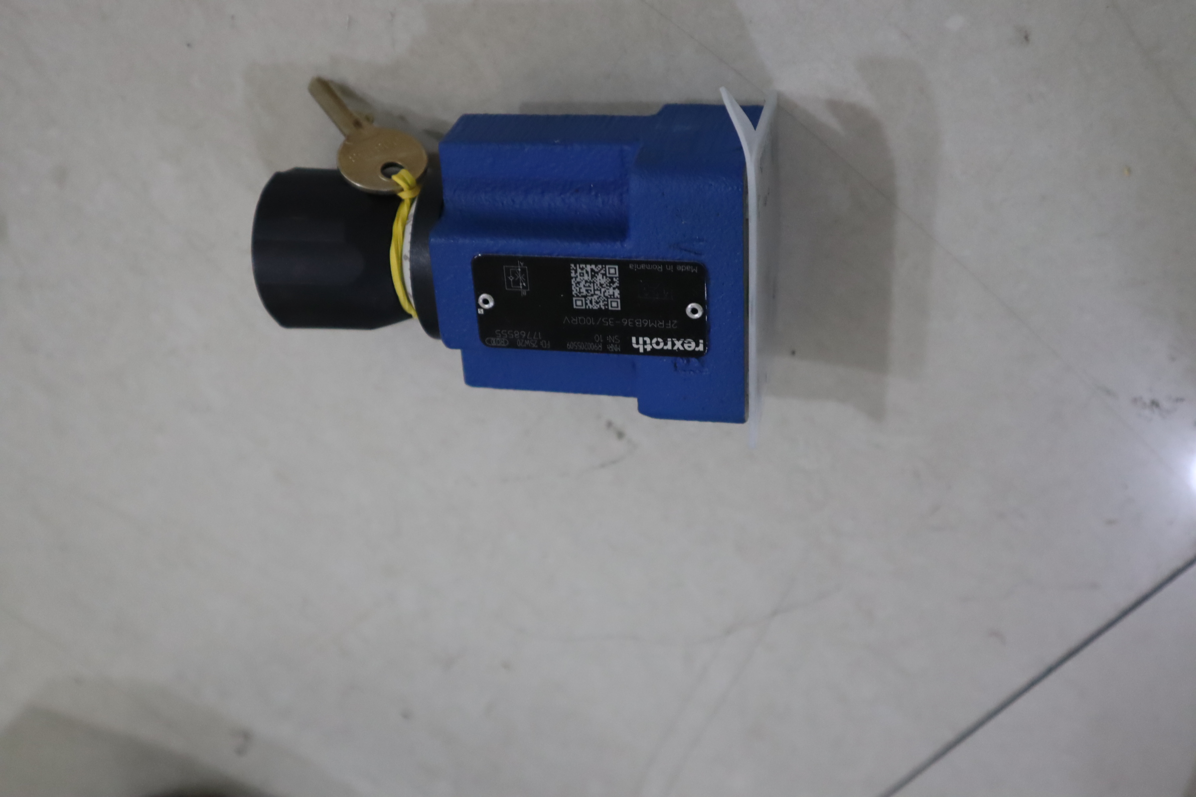 2FRM6B36-35/10QRV R900205509 力士乐REXROTH流量阀