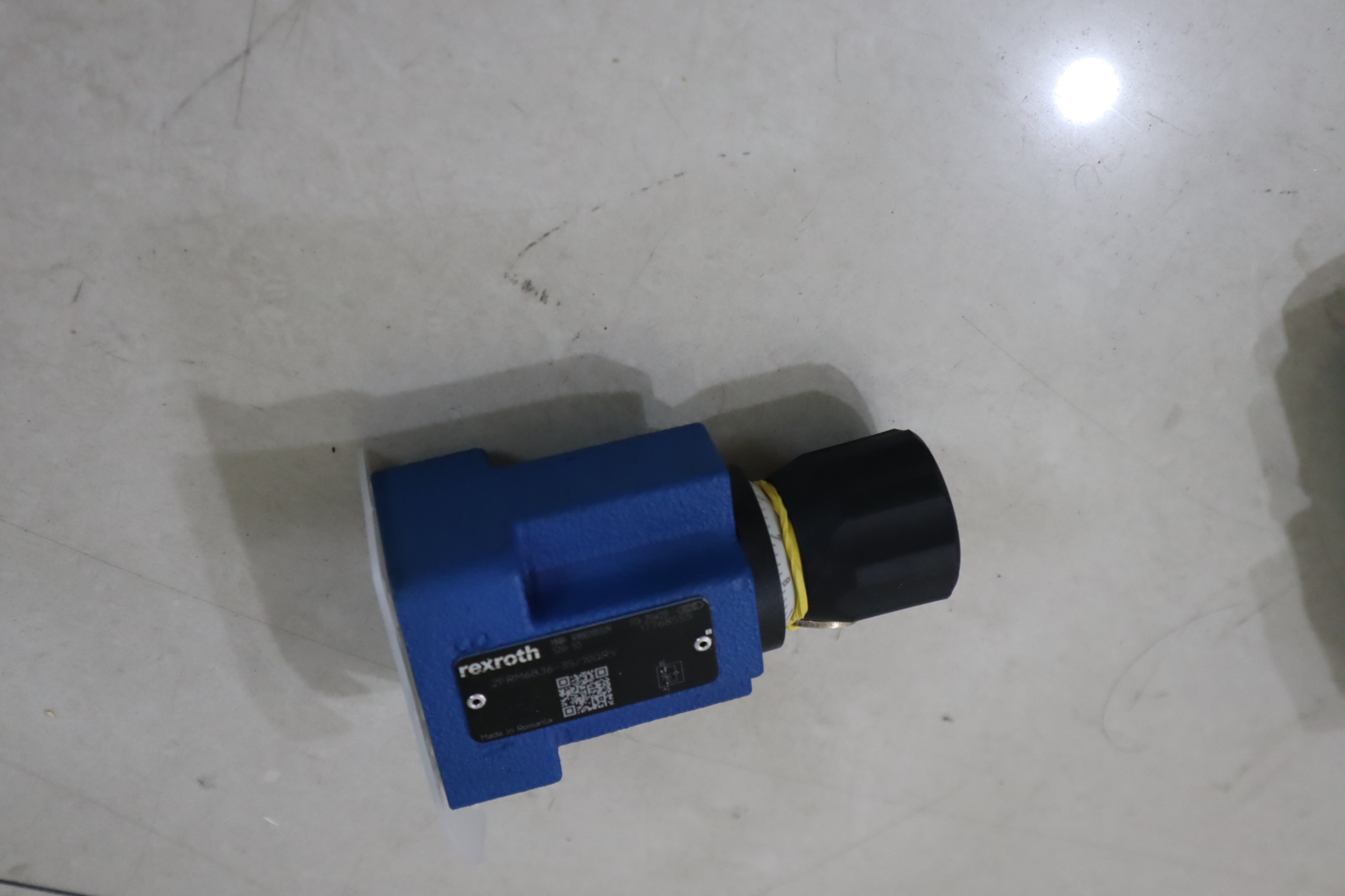 2FRM6B36-35/10QRV R900205509 力士乐REXROTH流量阀