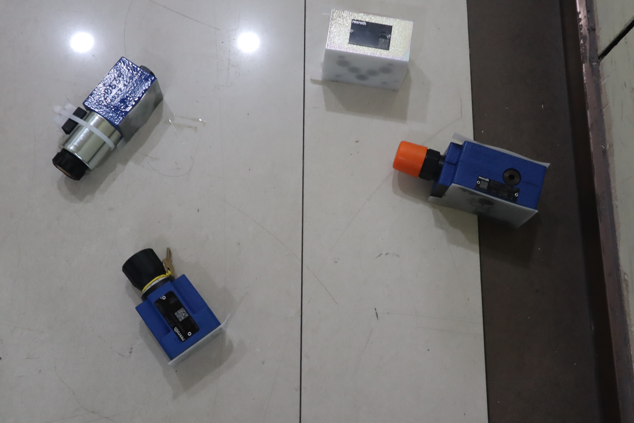 2FRM6B36-35/10QRV R900205509 力士乐REXROTH流量阀