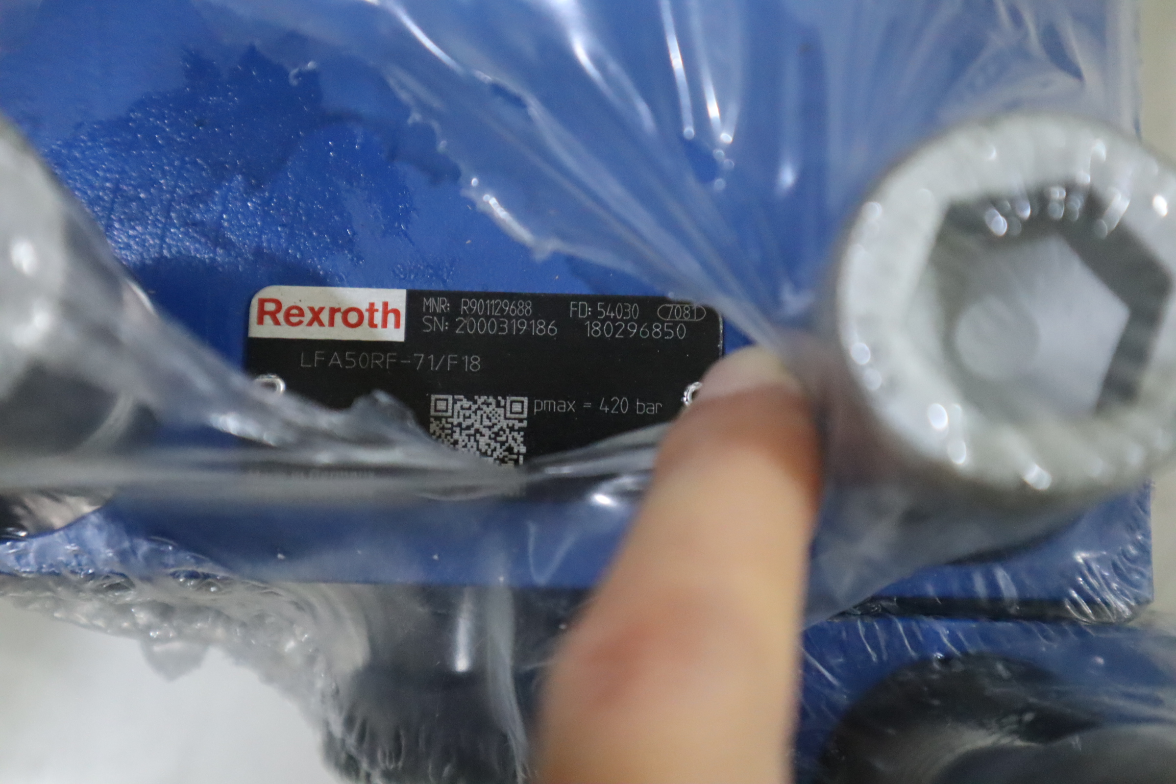 LFA50RF-71/F18 R901129688 LFA50RF-70/F18力士乐REXROTH插装盖板