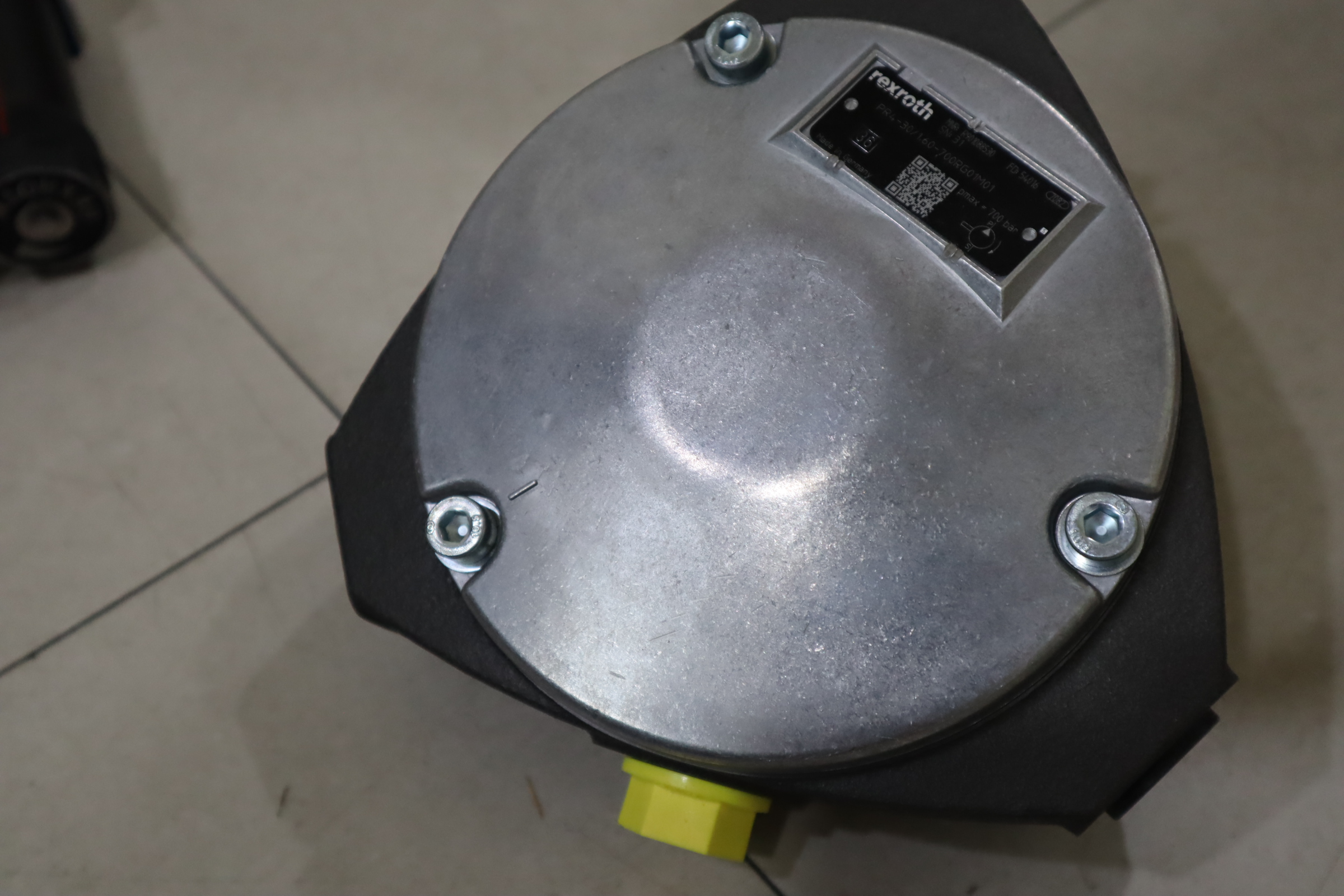 PR4-30/1.60-700RG01M01 R901088530 力士乐REXROTH径向柱塞泵