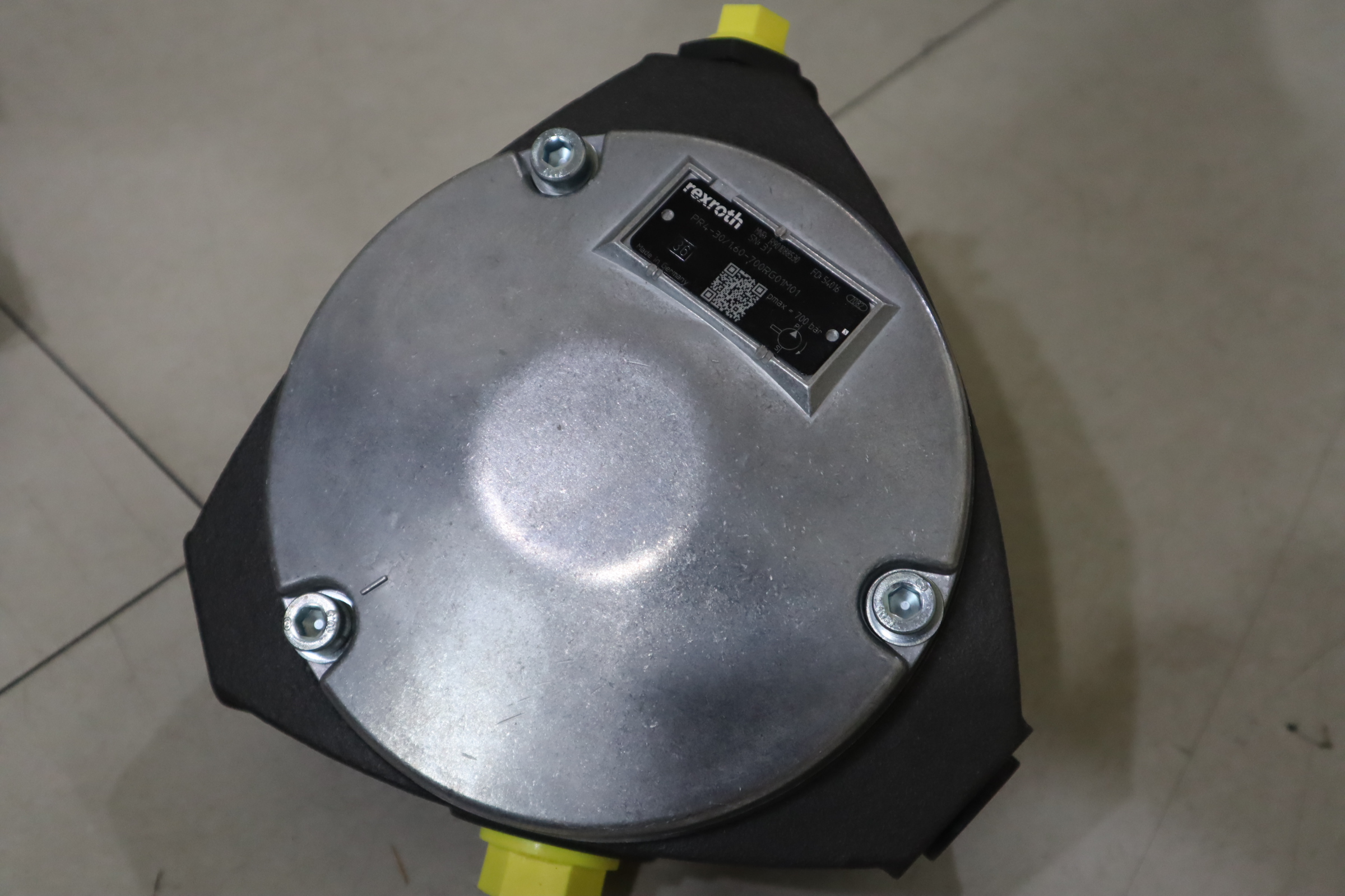 PR4-30/1.60-700RG01M01 R901088530 力士乐REXROTH径向柱塞泵