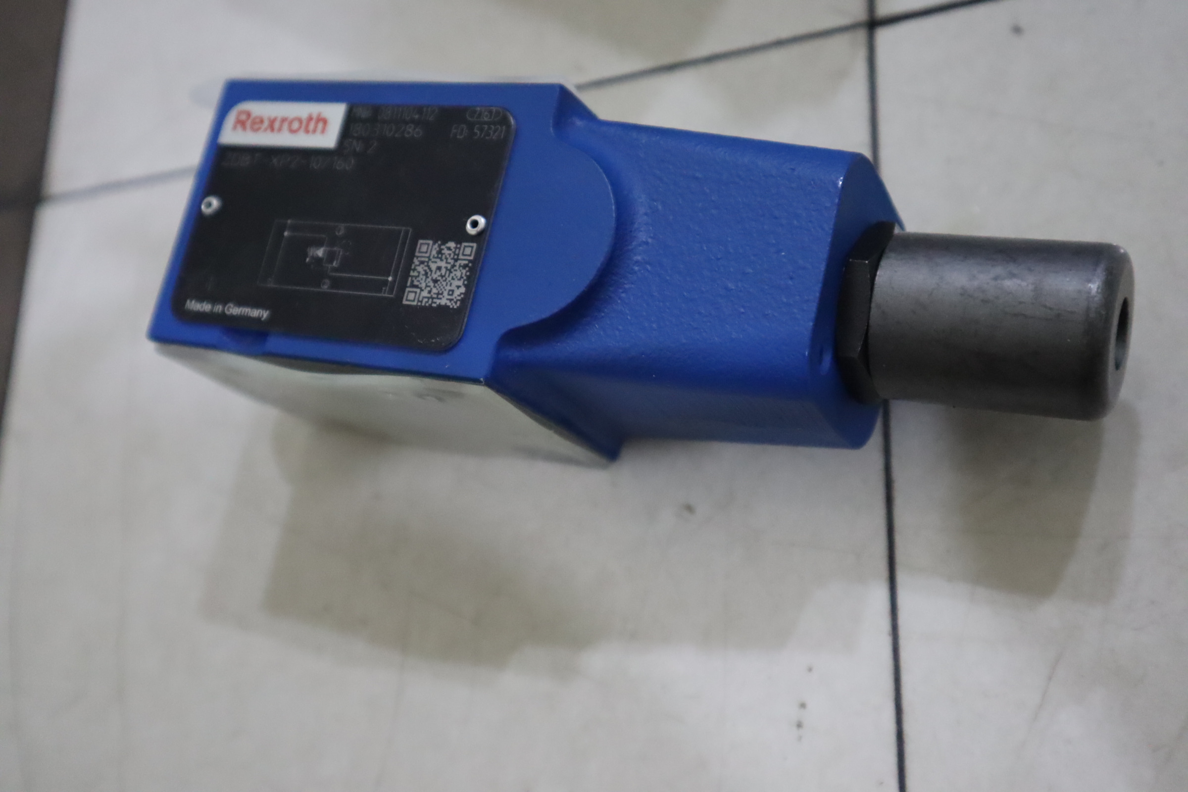 0811104112 ZDBT-XP2-10/160 ZDBT-XP2-1X/160力士乐REXROTH溢流阀