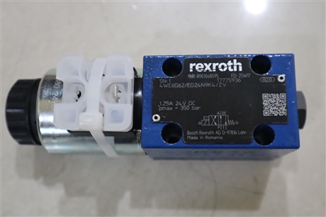 4WE6D62/EG24N9K4/ZV R901068595 4WE6D6X/EG24N9K4/ZV REXROTH