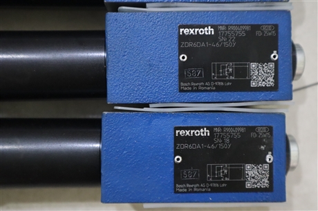 ZDR6DA1-46/150Y R900409981 ZDR6DA1-4X/150Y力士乐REXROTH减压阀