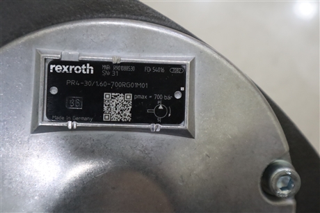 PR4-3X/1.60-700RG01M01 R901088530 力士乐REXROTH径向柱塞泵
