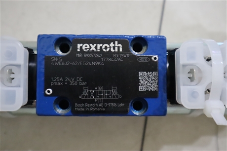 4WE6J2-62/EG24N9K4 R900572842 4WE6J2-6X/EG24N9K4REXROTH力士乐