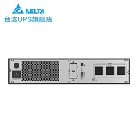 台达UPS电源RT-5K在线机架式网络设备5KVA主机
