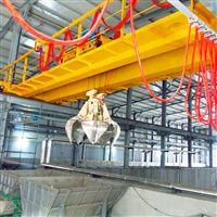 甘肃庆阳抓斗行车厂家 抓斗修复与更换新抓斗 的经济性对比