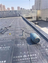 蓟县防水堵漏 厂房修缮 铺油毡 SBS卷材