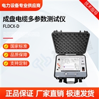 FLDCX-D成盘电缆多参数测试仪