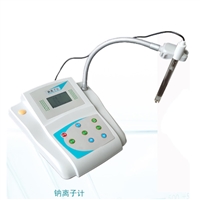 钠离子浓度计 型号:DWS-51