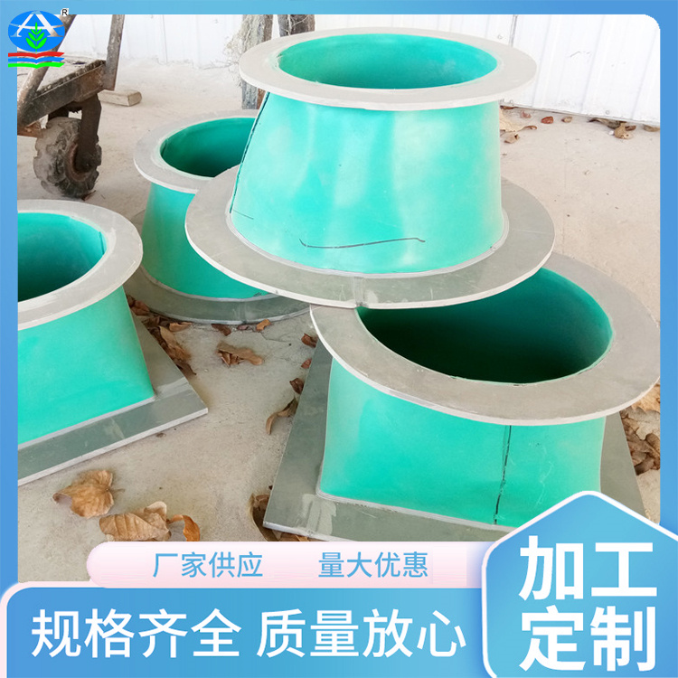 风机出风口柔性软连接PVC材质 易安装可弯曲 补偿设备位移减少磨损