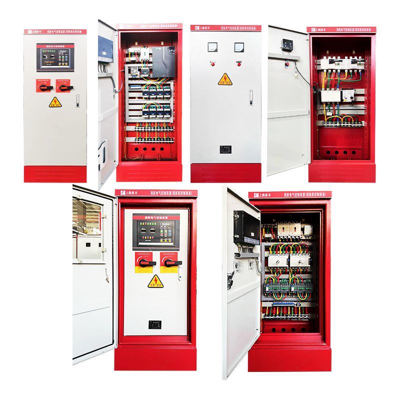 消防水泵控制柜