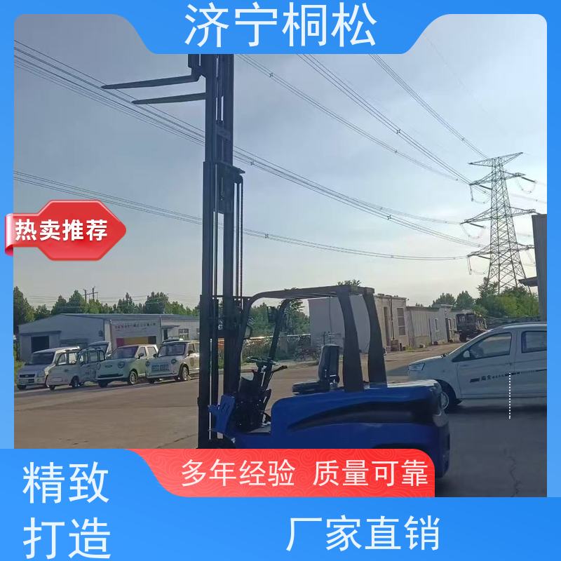 桐松机械 1.5T环保电动叉车 4000w无刷交流电机 根据机型提供