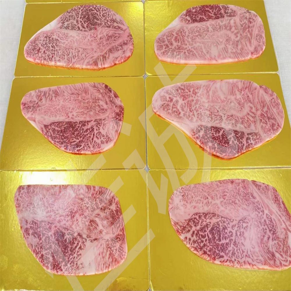 广东佳诚  实力工厂  三文鱼贴体膜   肉类产品