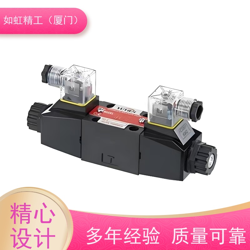YUTIEN油田电磁阀DSW-02-3C2液压换向阀