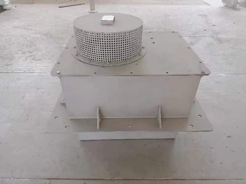 浩润 一体式隔膜阀 处理量1-5000立方/时 长期供应