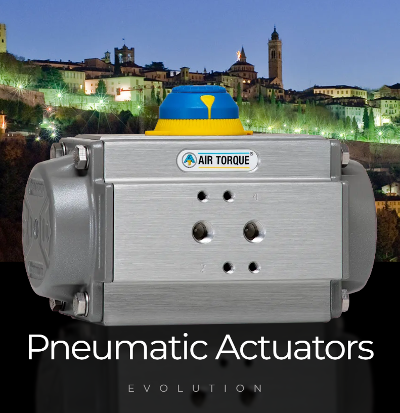 AT气动执行器意大利AIRTORQUE