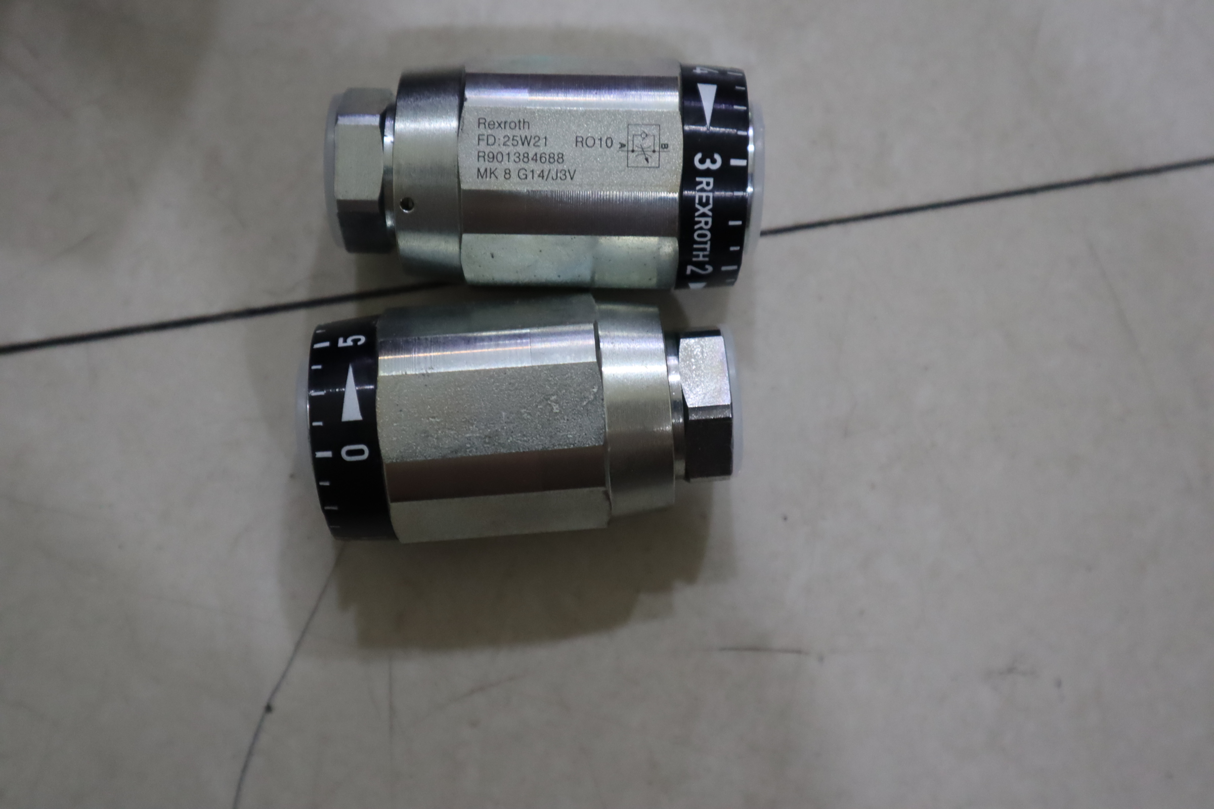 MK8G14/J3V R901384688 MK8G1X/J3V MK8G1X/J3V REXROTH单向阀