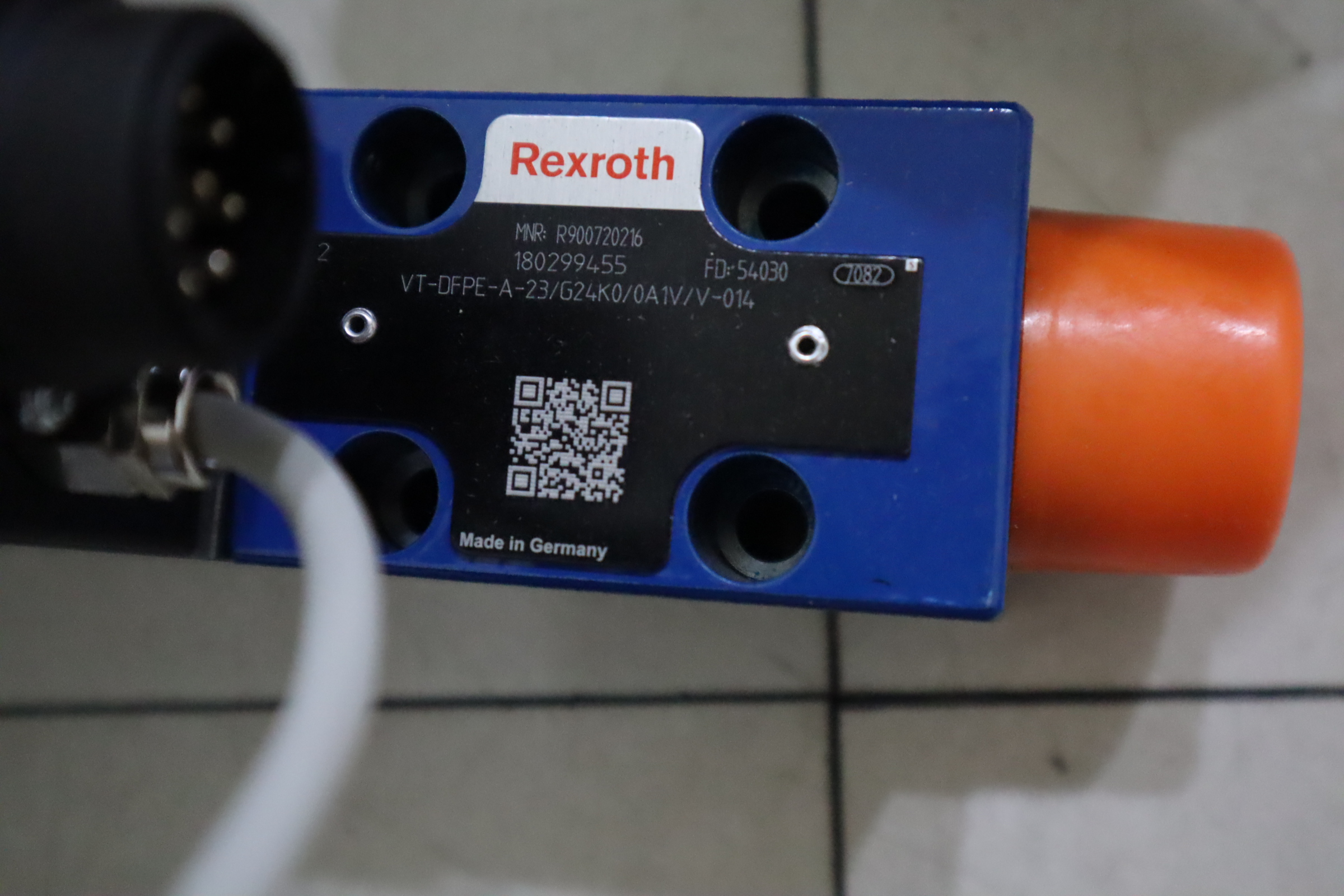 VT-DFPE-A-2X/G24K0/0A1V/V-014 R900720216 力士乐REXROTH比例阀