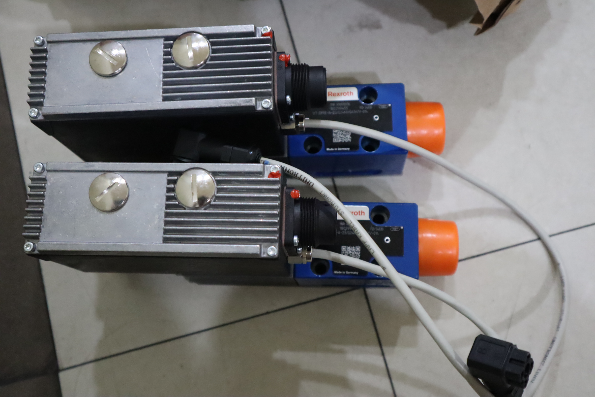 VT-DFPE-A-2X/G24K0/0A1V/V-014 R900720216 力士乐REXROTH比例阀