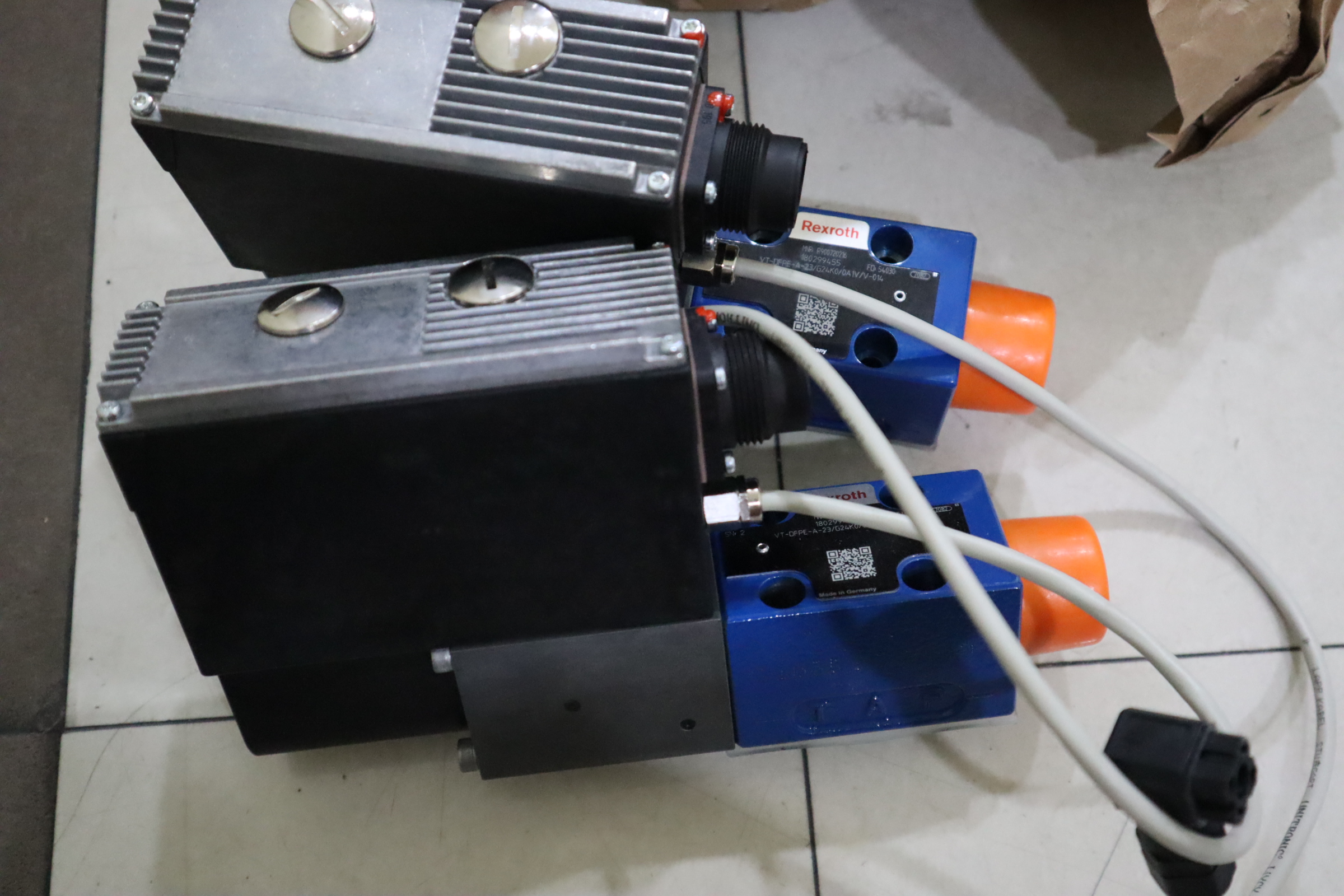 VT-DFPE-A-2X/G24K0/0A1V/V-014 R900720216 力士乐REXROTH比例阀