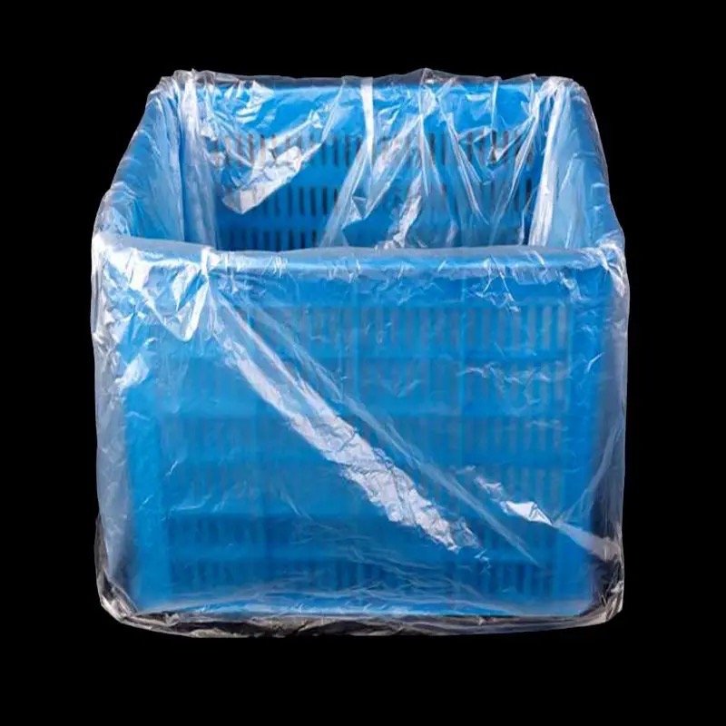 定制大规格pe卷膜 设备酒水热收缩膜汽车大型器械隔水耐高温塑料膜