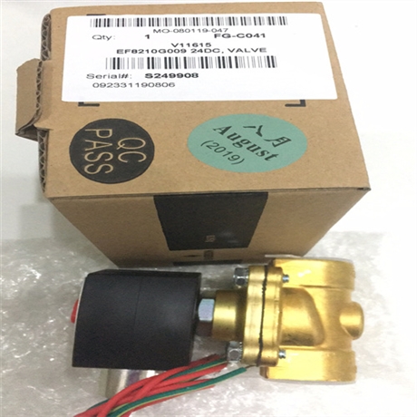 ASCO阿斯卡电磁阀EF8551G420 DC24V构造特点说明