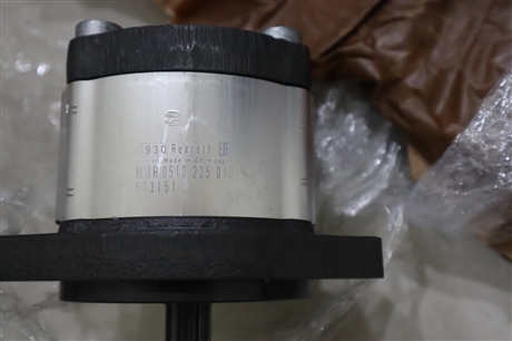 0510225010  AZPF-11-004RRR12MB-S0270 德国力士乐REXROTH齿轮泵 