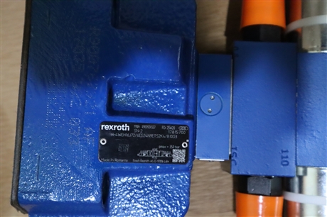R900924557 H-4WEH16J72/6EG24N9ETS2K4/B10D3力士乐REXROTH电液阀