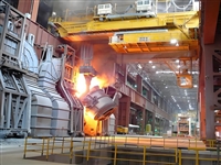 浙江宁波冶金起重机销售公司20/5吨冶金吊耐高温