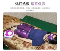 北京月子中心用胯骨修复仪气压矫正操作视频