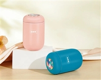 批发代理真空保温杯 304保温水杯厂家 上海思乐得