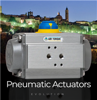 AT气动执行器意大利AIRTORQUE