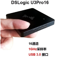 逻辑分析仪DSLogic U3Pro16企业版