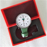 砂型表面硬度计/粘土砂湿砂型硬度计型号：SYS-B