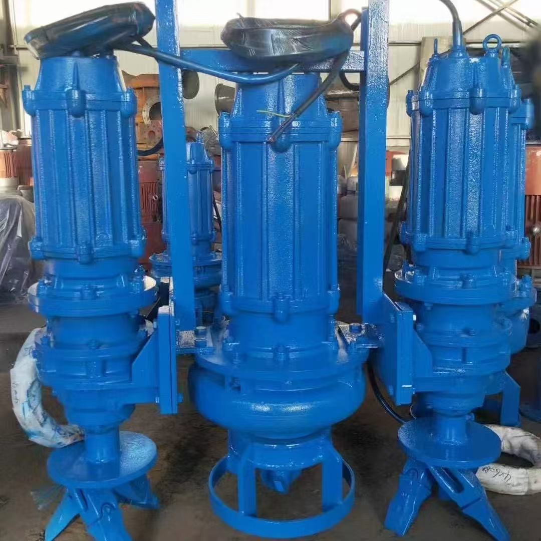潜水渣浆泵