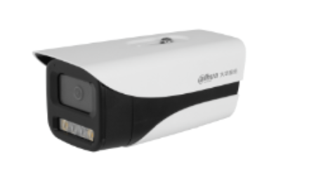 400万网络枪式摄像机