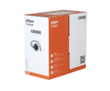 室内非屏蔽六类网线-灰色-305米